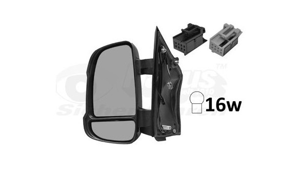 Wing Mirror 0983805 Hagus