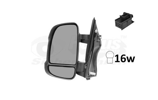 Wing Mirror 0983807 Hagus