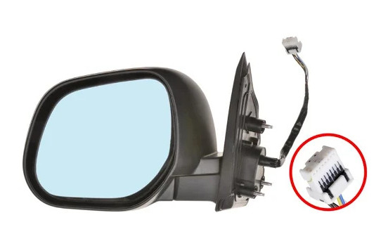 Wing Mirror 0990807 Hagus