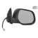 Wing Mirror 0990808 Hagus, Thumbnail 2