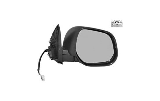 Wing Mirror 0990818 Van Wezel