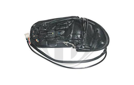 Wing Mirror 1646024 Diederichs, Image 2