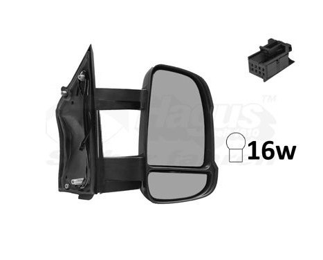Wing Mirror 1651812 Hagus