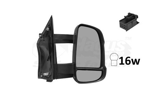 Wing Mirror 1651812 Hagus