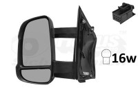 Wing Mirror 1651817 Hagus