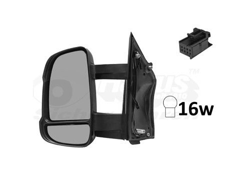 Wing Mirror 1651817 Hagus