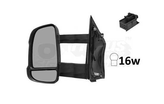 Wing Mirror 1651827 Hagus