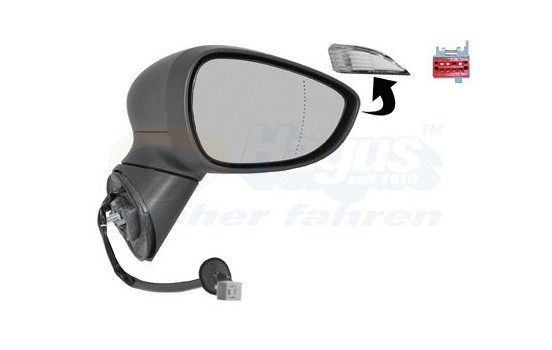 Wing Mirror 1801806 Hagus