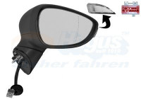 Wing Mirror 1808808 Hagus