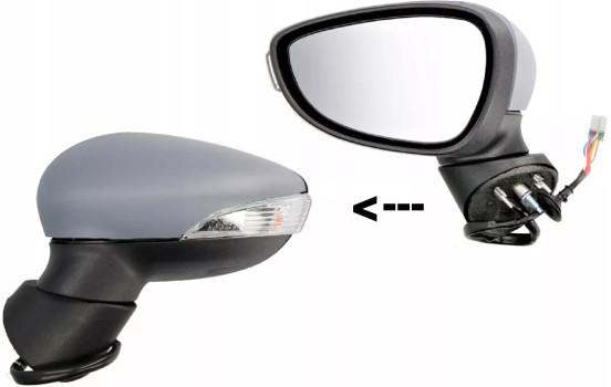 Wing Mirror 1808817 Hagus