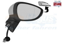 Wing Mirror 1808818 Hagus