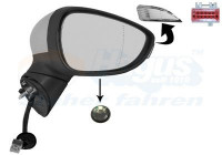 Wing Mirror 1808828 Hagus