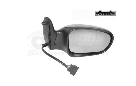 Wing Mirror 1867818 Van Wezel