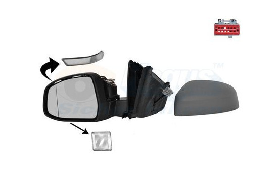 Wing Mirror 1882815 Hagus