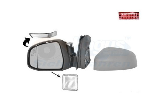 Wing Mirror 1945817 Hagus