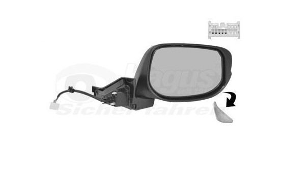 Wing Mirror 2511808 Hagus
