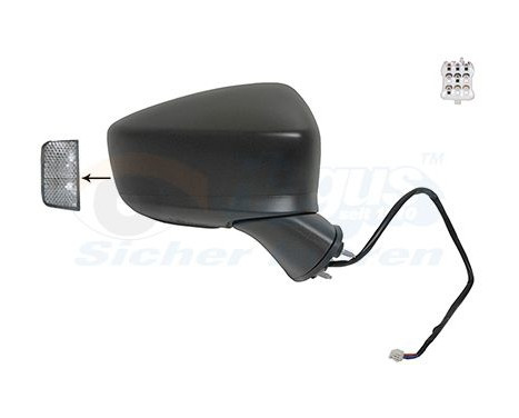 Wing Mirror 2749806 Hagus