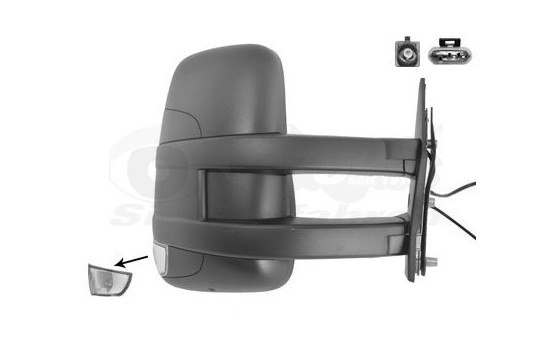 Wing Mirror 2816812 Hagus