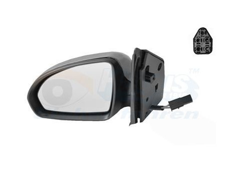 Wing Mirror 2911817 Van Wezel