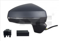 Wing Mirror 302-0099 TYC