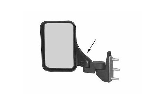 Wing Mirror 3066811 Hagus