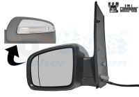 Wing Mirror 3081815 Hagus
