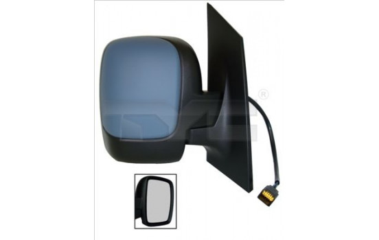 Wing Mirror 309-0183 TYC