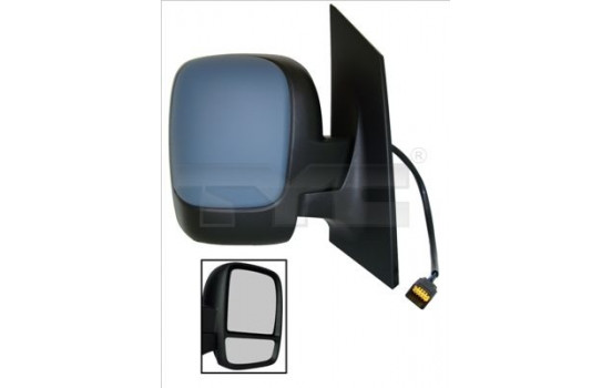 Wing Mirror 309-0189 TYC