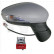 Wing Mirror 310-0129 TYC, Thumbnail 2