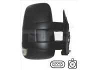 Wing Mirror 315-0001 TYC