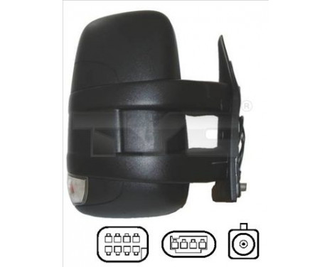 Wing Mirror 315-0003 TYC