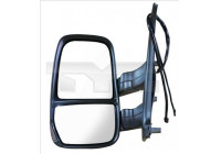 Wing Mirror 315-0004 TYC