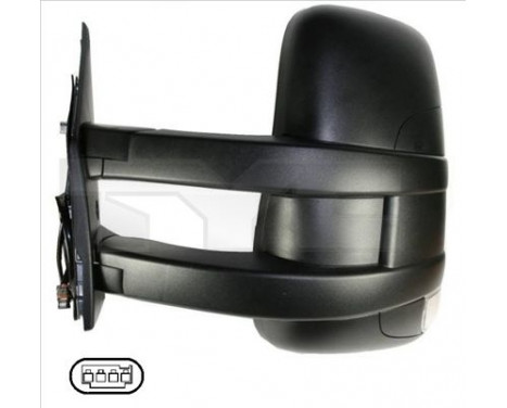 Wing Mirror 315-0006 TYC, Image 2