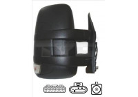 Wing Mirror 315-0015 TYC
