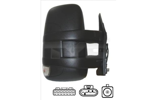 Wing Mirror 315-0015 TYC
