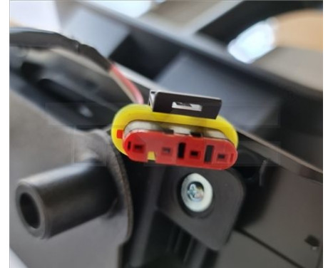 Wing Mirror 315-0022 TYC, Image 3