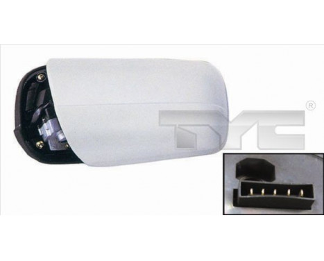 Wing Mirror 321-0032 TYC