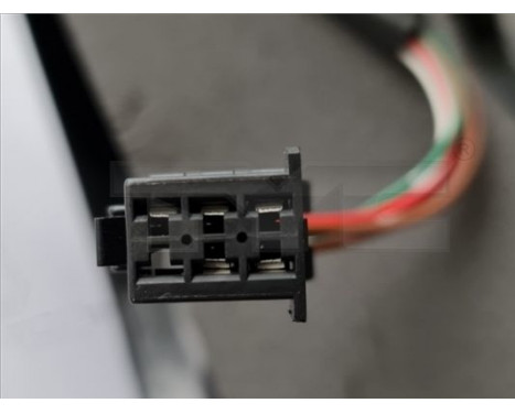 Wing Mirror 321-0046 TYC, Image 2