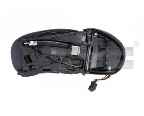 Wing Mirror 321-0107 TYC