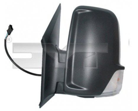 Wing Mirror 321-0112 TYC