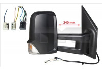 Wing Mirror 321-0172 TYC