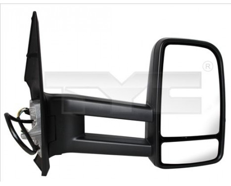 Wing Mirror 321-0174 TYC, Image 2
