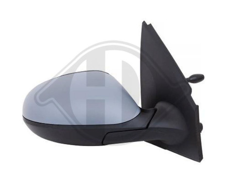 Wing Mirror 3213124 Diederichs, Image 3