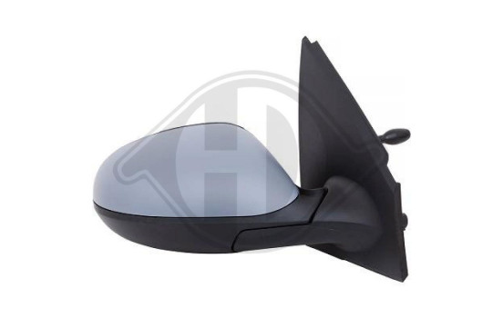 Wing Mirror 3213124 Diederichs, Image 3