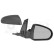 Wing Mirror 3235804 Hagus, Thumbnail 2