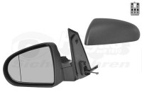 Wing Mirror 3235807 Hagus