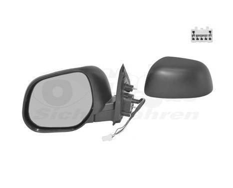 Wing Mirror 3272807 Hagus