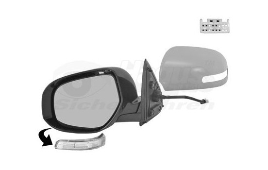 Wing Mirror 3274807 Hagus