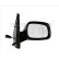 Wing Mirror 328-0033 TYC, Thumbnail 3