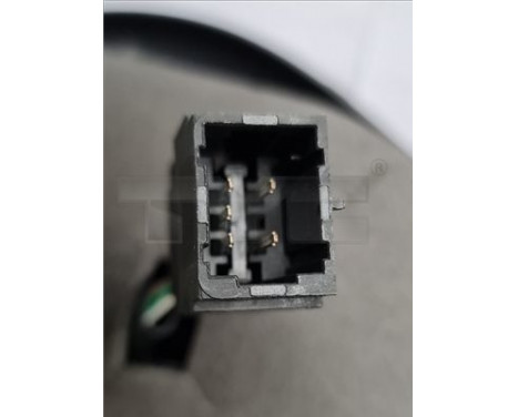 Wing Mirror 328-0034 TYC